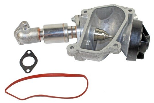 EGR Ventil METZGER 0892401