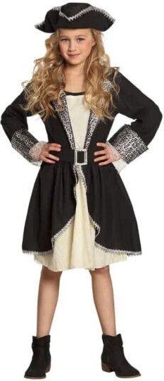 Boland Piratjente Tracy, 4-6 år