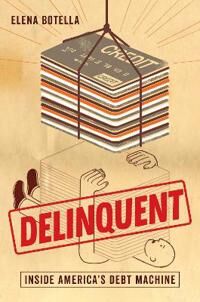 Botella Elena Delinquent