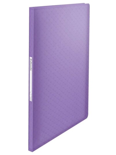 Esselte Colour'Breeze Display Book with 40 pockets Lavender Esselte Colour'Breeze Display Book with 40 pockets Lavender