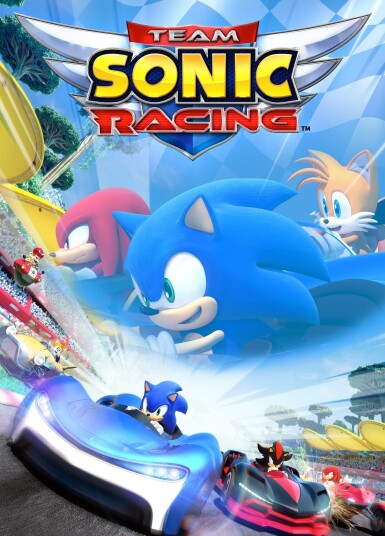 Team Sonic Racing EU (Switch) Team Sonic Racing EU (Switch)