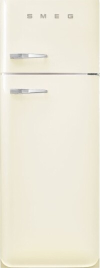Smeg 50's Style Kombiskap Retro Krem 172cm Smeg 50's Style Kombiskap Retro Krem 172cm