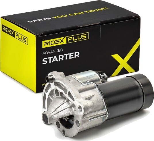 Starter RIDEX PLUS 2S0061P
