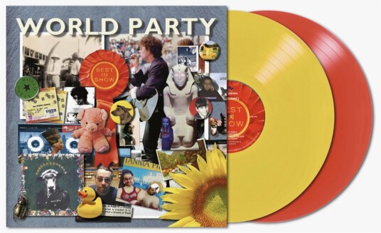 World Party  Best In Show  LP/Vinyl