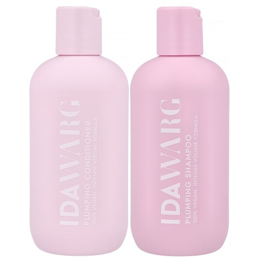 Ida Warg Plumping Shampoo 250 ml & Conditioner 250 ml Ida Warg Plumping Shampoo 250 ml & Conditioner 250 ml