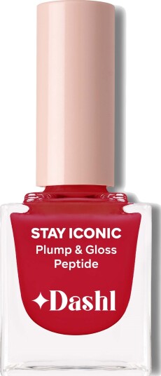 Dashl Stay Iconic Plump & Gloss Peptide 17 Scarl