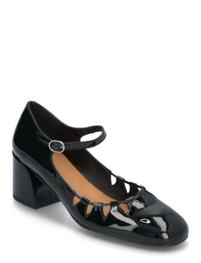 Billi Bi Pumps - Black - 37