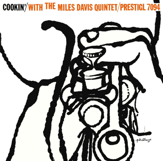 Miles Davis Cookin With The Miles Davis Quintet CD
