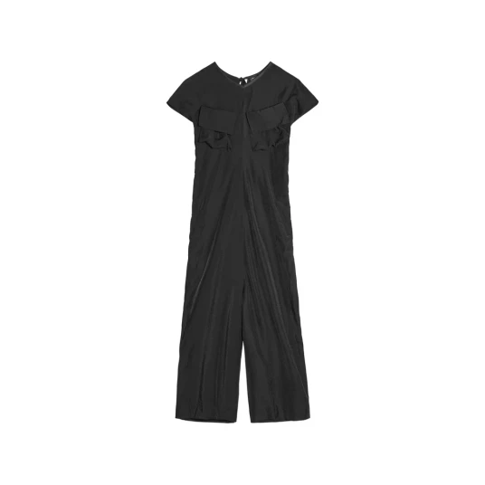 Y 3 Dame Jumpsuits & Playsuits Svart S Y 3 Dame Jumpsuits & Playsuits Svart S