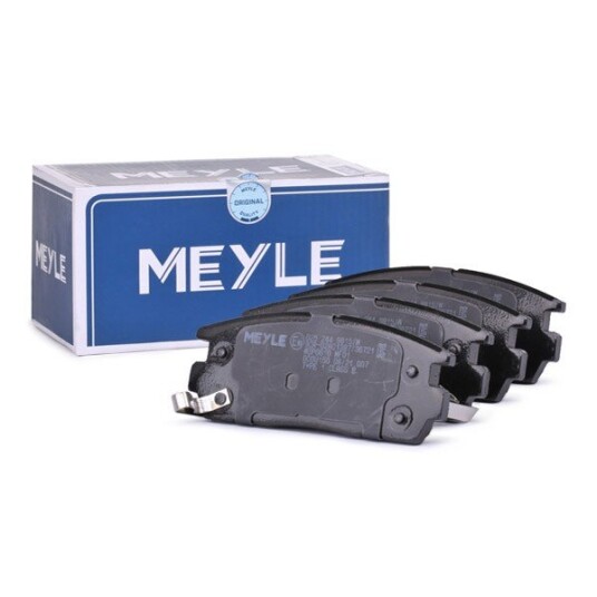 Bremseklosser MEYLE 025 244 9815/W
