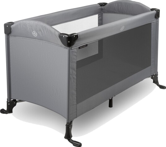 Milla Måns Comfort Reiseseng 125x65x78 cm 15 kg Grå Milla Måns Comfort Reiseseng 125x65x78 cm 15 kg Grå