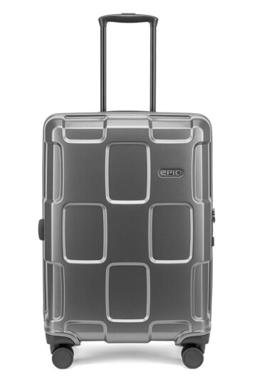EPIC Travelgear Crate Solids - Grey - 65 65 cm EPIC Travelgear Crate Solids - Grey - 65 65 cm