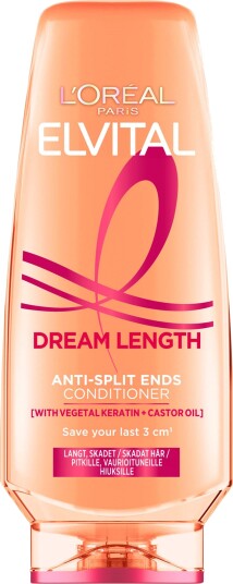 Loreal Paris Dream Length Elvital Super Detangler 200 ml