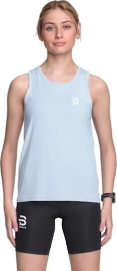 Daehlie Singlet Tempo Wmn   White   S