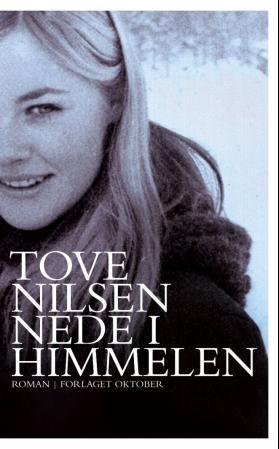 Nede i himmelen: roman, Pent brukt bok