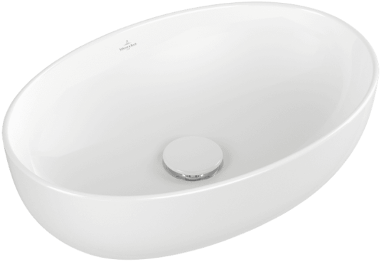 Villeroy & Boch Artis Toppmontert Servant 480 X 325 X 135 Mm Villeroy & Boch Artis Toppmontert Servant 480 X 325 X 135 Mm