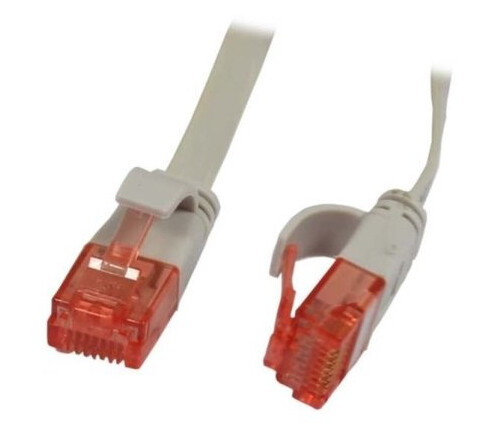 Synergy 21 S216159v2 0,15 M Cat6 U/Utp Utp Rj-45 Rj-45 Grå