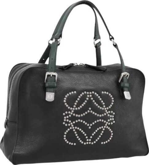 Loewe Pre owned Dame Pre owned Svart ONE SIZE,