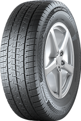 Continental VanContact Camper 255/55R18CP 120/118R