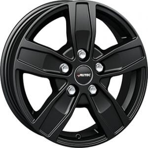 AUTEC Quantro Dull Black 6.5x16 5/130 ET66 B78.1 AUTEC Quantro Dull Black 6.5x16 5/130 ET66 B78.1