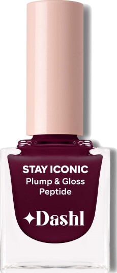 Dashl Stay Iconic Plump & Gloss Peptide 19 Nicol