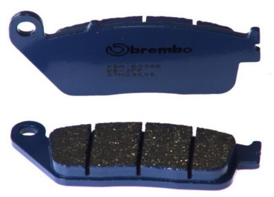 Bremseklosser BREMBO 07HO3405