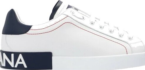 Dolce & Gabbana Herre Sko Hvit 43 1/2 EU,