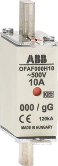 Abb Knivsikring OFAF000H16 16 A