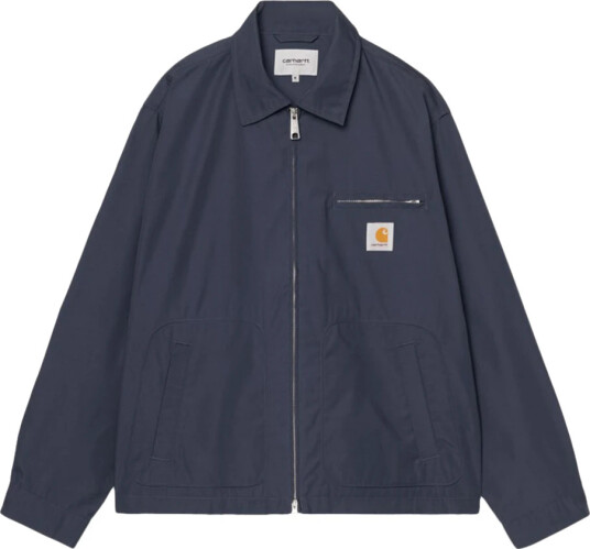 Carhartt Wip Herre Jakker Blå XL,