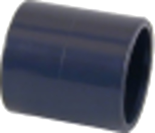 PVC-hylse ø50 mm