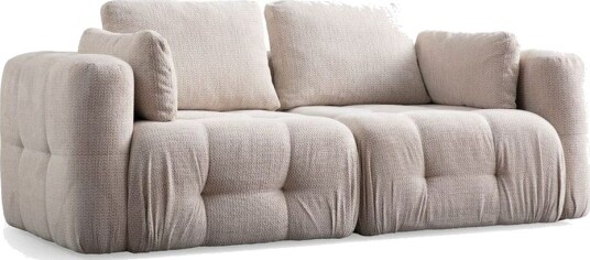 Yvara Sofa 2 sits   Beige