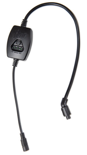 Flair Preheat Controller with Elbow Connector