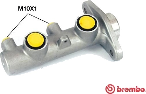 Hovedbremsesylinder BREMBO M 28 018