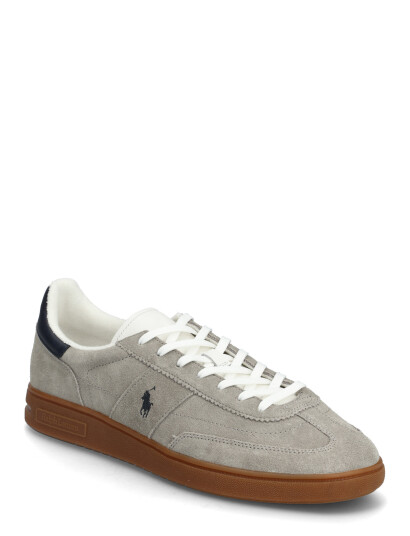 Polo Ralph Lauren Bedford Suede Sneaker Grey 38.5