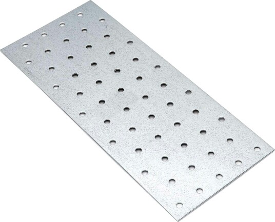 Hullplate FAST HP Stål 100x240x1,5 mm