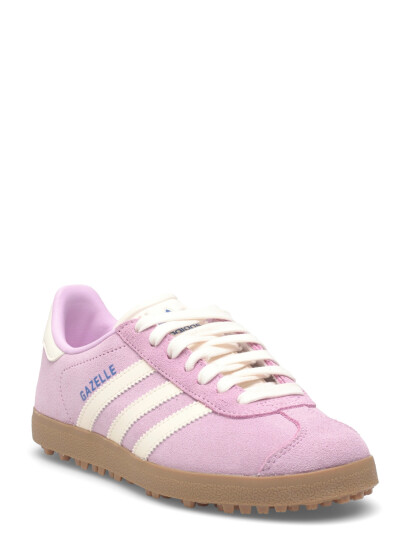 adidas Golf Originals W Gazelle Golf Pink 41 1/3 adidas Golf Originals W Gazelle Golf Pink 41 1/3