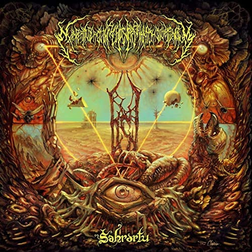 Eximperitus Sahrartu CD