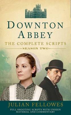 Downton Abbey: Series 2 Scripts (Official) Av Julian Fellowes
