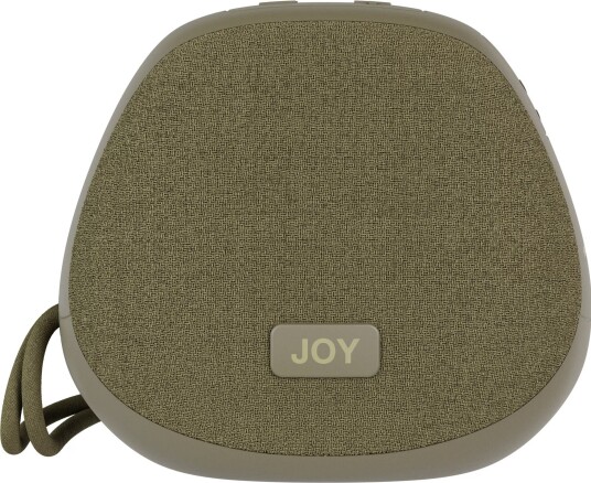 Happy Plugs Joy Grønn Bluetooth Bærbar Høyttaler med 5W Effekt
