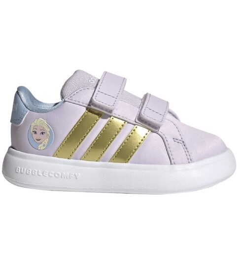 Adidas Sportswear Grand Court Elsa I Gold 21