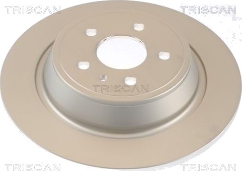 Bremseskive TRISCAN 8120 16182C