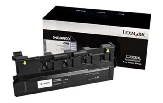 Lexmark 54G0W00 - Oppsamler for overflødig toner Lexmark 54G0W00 - Oppsamler for overflødig toner