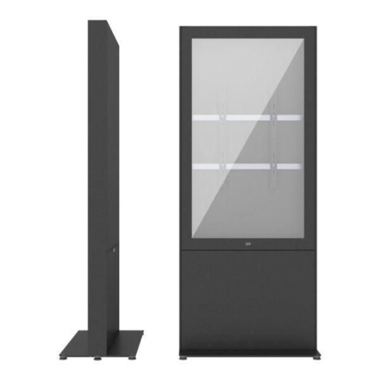 SMS 55P Casing Freestand Storage G2 BLBlack RAL9005 Beställningsvara SMS 55P Casing Freestand Storage G2 BLBlack RAL9005 Beställningsvara