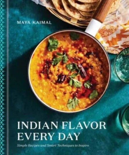 Indian Flavor Every Day Av Maya Kaimal