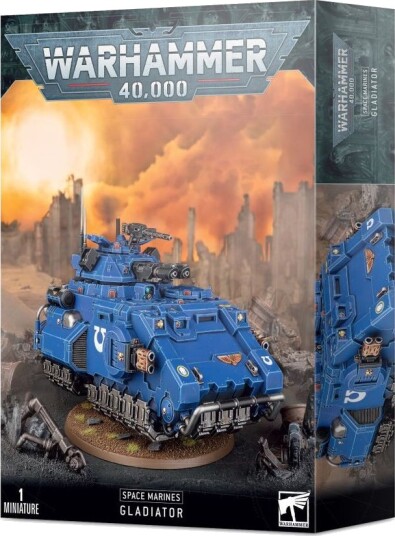 Warhammer 40.000 - Gladiator