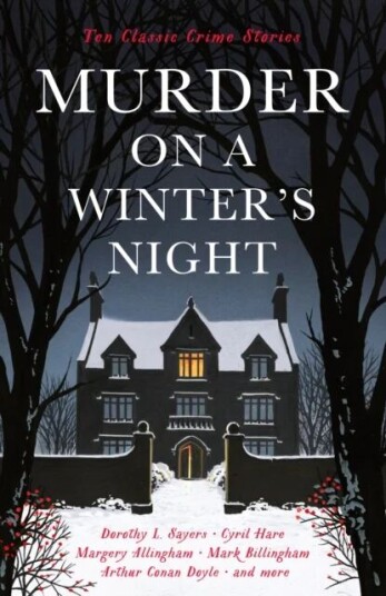Murder On A Winter'S Night
