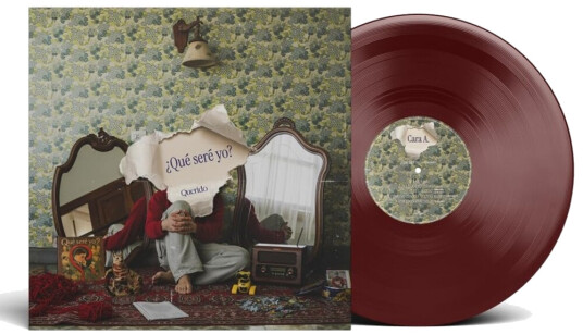 Que Sere Yo Transparent Brown Vinyl