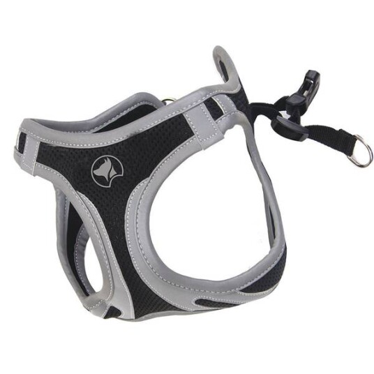 Croci Hiking Harness Sort
