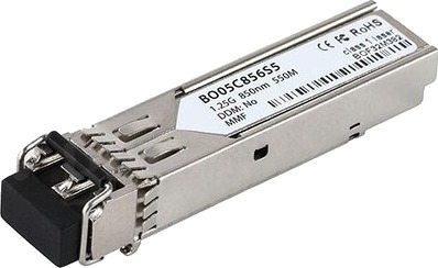 Blueoptics Sfp-Sx-Lc1-Bo Nettverk- Blueoptics Sfp-Sx-Lc1-Bo Nettverk-