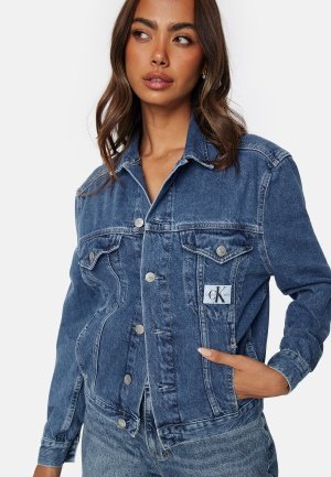 Calvin Klein Jeans Archival Denim Jacket 1A4 Denim Medium M